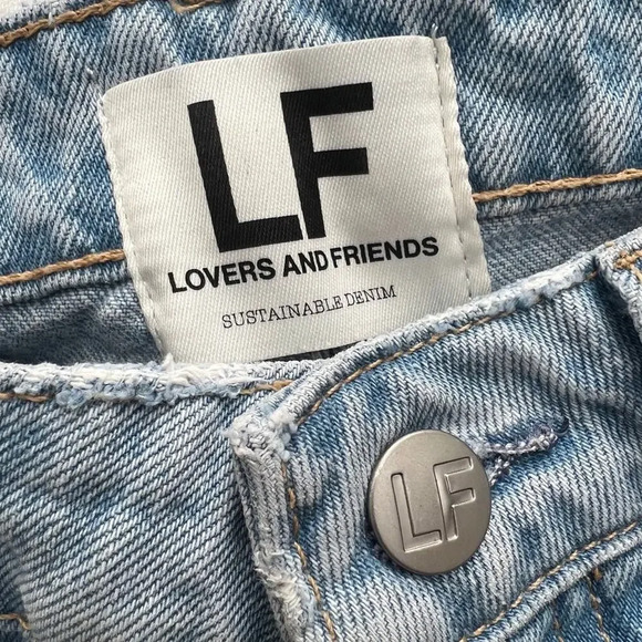 LOVERS‎ AND FRIENDS Dustin Boyfriend Jean in Angelo size 28 - Picture 6 of 12